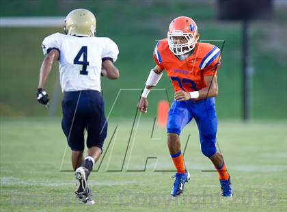 Thumbnail 3 in Marvin Ridge vs Cuthbertson photogallery.