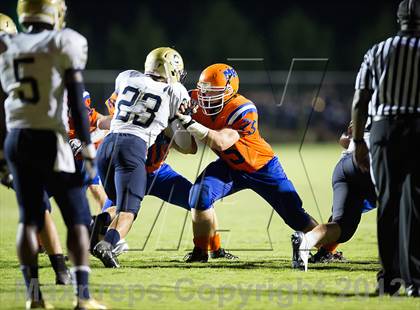 Thumbnail 3 in Marvin Ridge vs Cuthbertson photogallery.