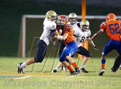 Thumbnail 2 in Marvin Ridge vs Cuthbertson photogallery.