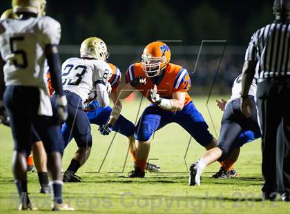 Thumbnail 1 in Marvin Ridge vs Cuthbertson photogallery.