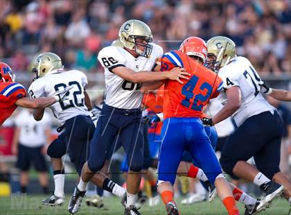 Thumbnail 3 in Marvin Ridge vs Cuthbertson photogallery.