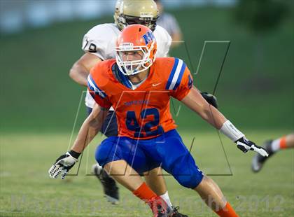Thumbnail 2 in Marvin Ridge vs Cuthbertson photogallery.