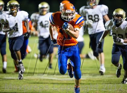 Thumbnail 3 in Marvin Ridge vs Cuthbertson photogallery.