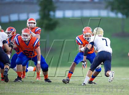 Thumbnail 3 in Marvin Ridge vs Cuthbertson photogallery.
