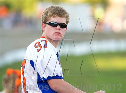 Thumbnail 1 in Marvin Ridge vs Cuthbertson photogallery.