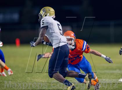 Thumbnail 2 in Marvin Ridge vs Cuthbertson photogallery.