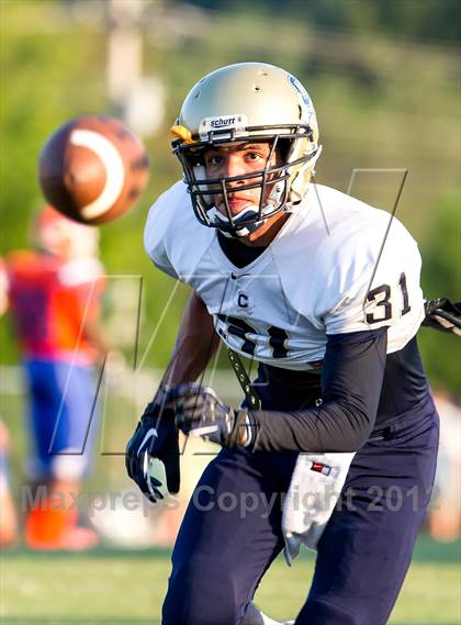 Thumbnail 2 in Marvin Ridge vs Cuthbertson photogallery.