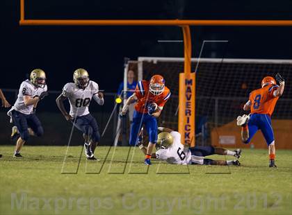 Thumbnail 3 in Marvin Ridge vs Cuthbertson photogallery.