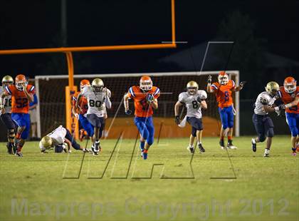 Thumbnail 2 in Marvin Ridge vs Cuthbertson photogallery.