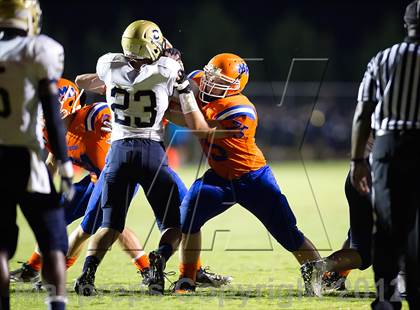 Thumbnail 1 in Marvin Ridge vs Cuthbertson photogallery.