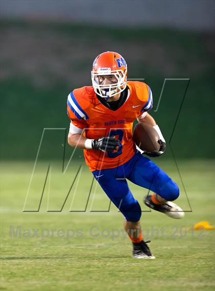 Thumbnail 1 in Marvin Ridge vs Cuthbertson photogallery.