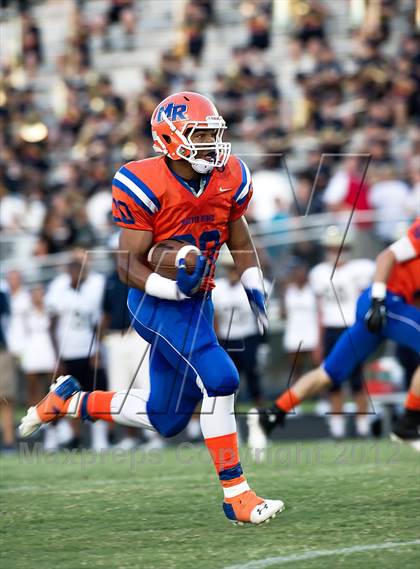 Thumbnail 3 in Marvin Ridge vs Cuthbertson photogallery.