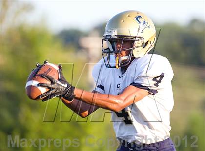 Thumbnail 3 in Marvin Ridge vs Cuthbertson photogallery.