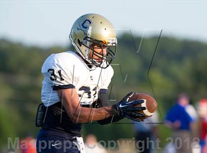 Thumbnail 2 in Marvin Ridge vs Cuthbertson photogallery.