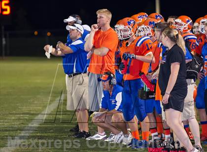 Thumbnail 1 in Marvin Ridge vs Cuthbertson photogallery.