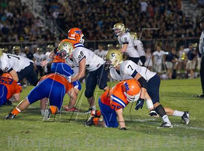Thumbnail 3 in Marvin Ridge vs Cuthbertson photogallery.