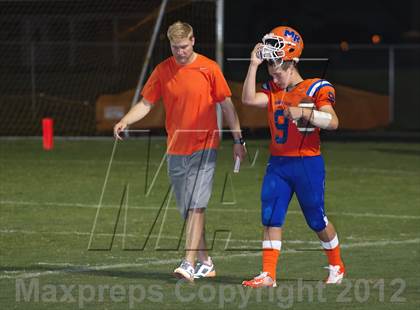 Thumbnail 1 in Marvin Ridge vs Cuthbertson photogallery.