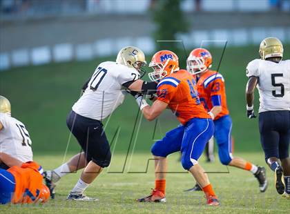 Thumbnail 3 in Marvin Ridge vs Cuthbertson photogallery.