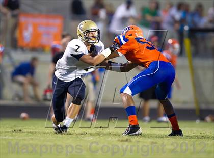 Thumbnail 1 in Marvin Ridge vs Cuthbertson photogallery.