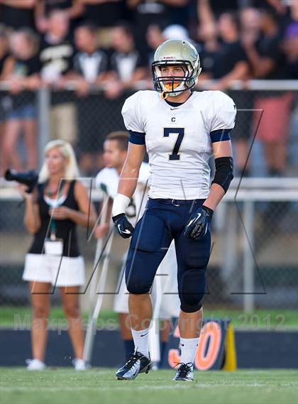 Thumbnail 1 in Marvin Ridge vs Cuthbertson photogallery.