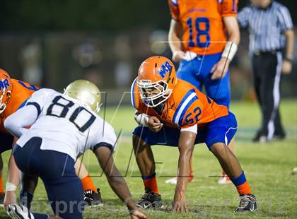 Thumbnail 3 in Marvin Ridge vs Cuthbertson photogallery.