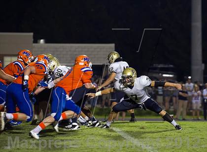Thumbnail 1 in Marvin Ridge vs Cuthbertson photogallery.