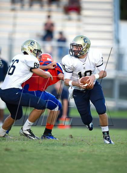 Thumbnail 1 in Marvin Ridge vs Cuthbertson photogallery.