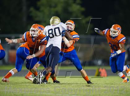 Thumbnail 1 in Marvin Ridge vs Cuthbertson photogallery.