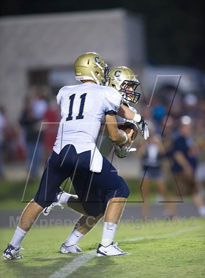 Thumbnail 1 in Marvin Ridge vs Cuthbertson photogallery.