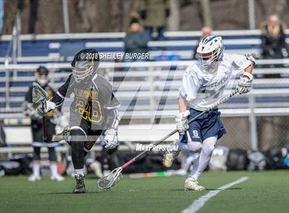 Thumbnail 1 in Staples vs St. Anthony's photogallery.