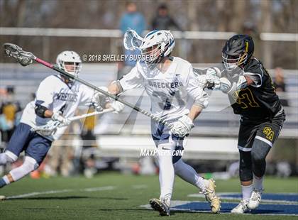 Thumbnail 1 in JV: Staples vs St. Anthony's photogallery.