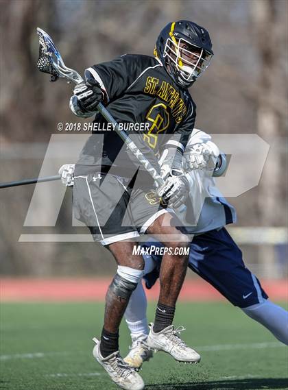 Thumbnail 2 in Staples vs St. Anthony's photogallery.