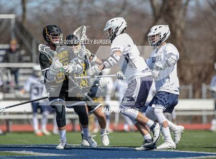 Thumbnail 2 in JV: Staples vs St. Anthony's photogallery.