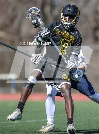 Thumbnail 3 in Staples vs St. Anthony's photogallery.