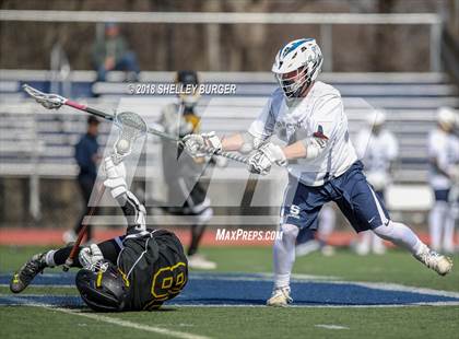Thumbnail 1 in Staples vs St. Anthony's photogallery.