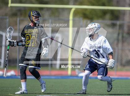 Thumbnail 1 in Staples vs St. Anthony's photogallery.