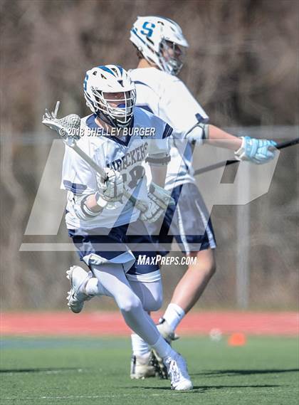 Thumbnail 2 in Staples vs St. Anthony's photogallery.