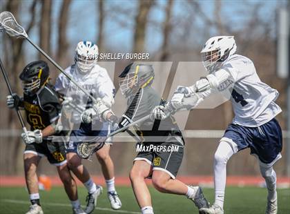 Thumbnail 3 in JV: Staples vs St. Anthony's photogallery.