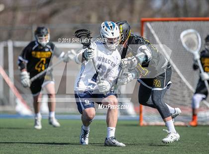 Thumbnail 2 in Staples vs St. Anthony's photogallery.