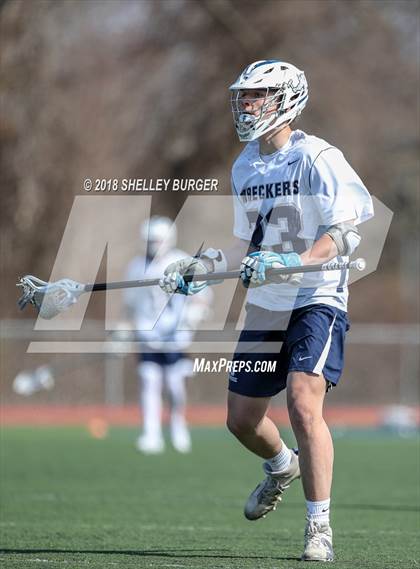 Thumbnail 1 in JV: Staples vs St. Anthony's photogallery.