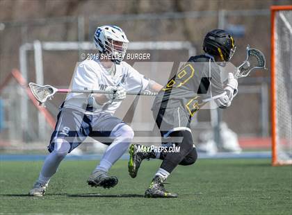 Thumbnail 2 in JV: Staples vs St. Anthony's photogallery.