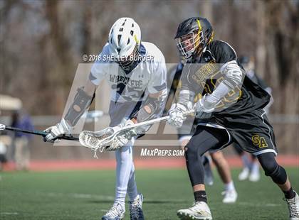Thumbnail 1 in Staples vs St. Anthony's photogallery.