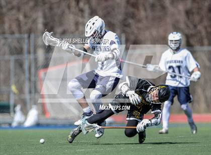 Thumbnail 3 in JV: Staples vs St. Anthony's photogallery.