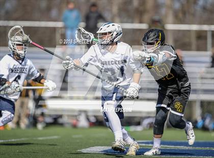 Thumbnail 3 in Staples vs St. Anthony's photogallery.