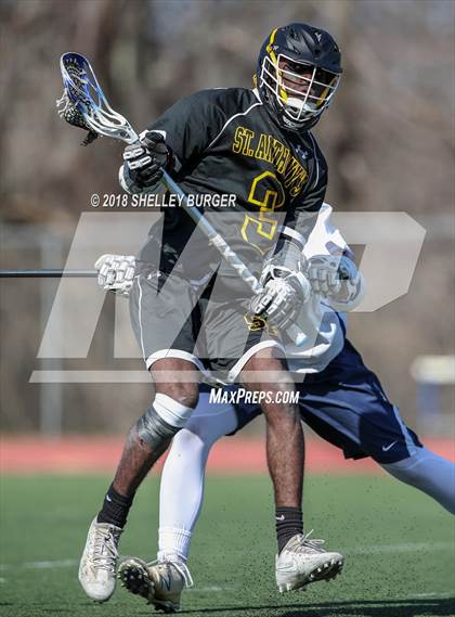 Thumbnail 1 in JV: Staples vs St. Anthony's photogallery.