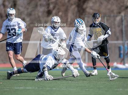 Thumbnail 2 in JV: Staples vs St. Anthony's photogallery.