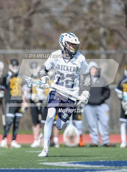 Thumbnail 2 in Staples vs St. Anthony's photogallery.