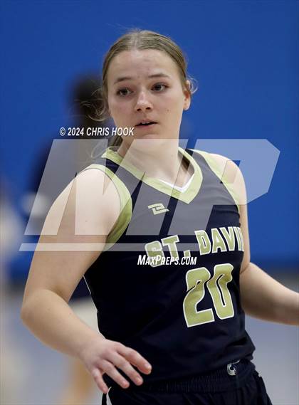 Thumbnail 3 in St. David vs Sahuaro (Inferno Invitational) photogallery.