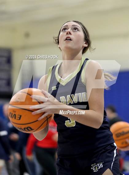 Thumbnail 2 in St. David vs Sahuaro (Inferno Invitational) photogallery.