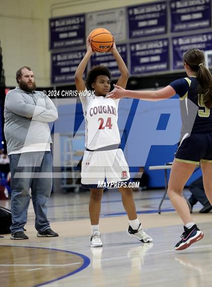 Thumbnail 1 in St. David vs Sahuaro (Inferno Invitational) photogallery.